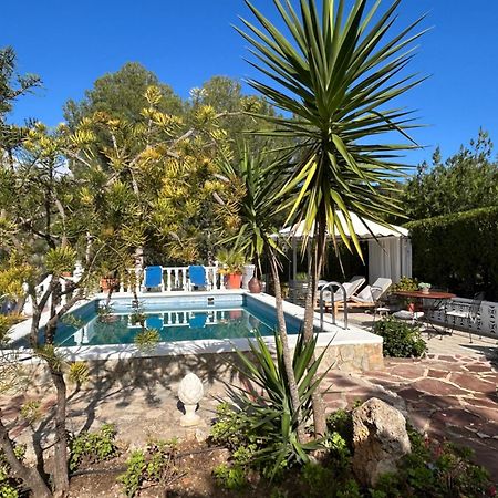 Finca Malata Turís Dış mekan fotoğraf