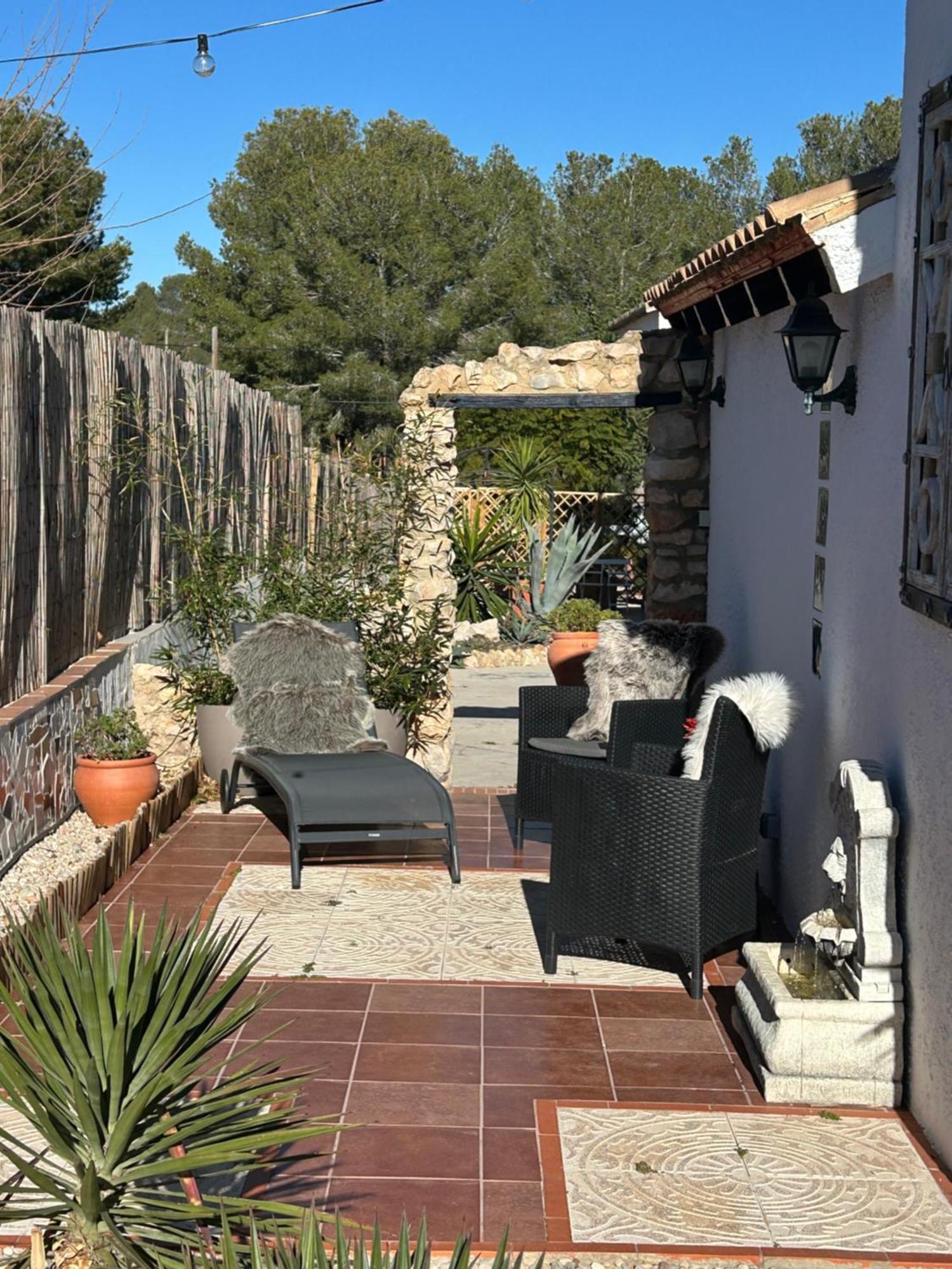 Finca Malata Turís Dış mekan fotoğraf