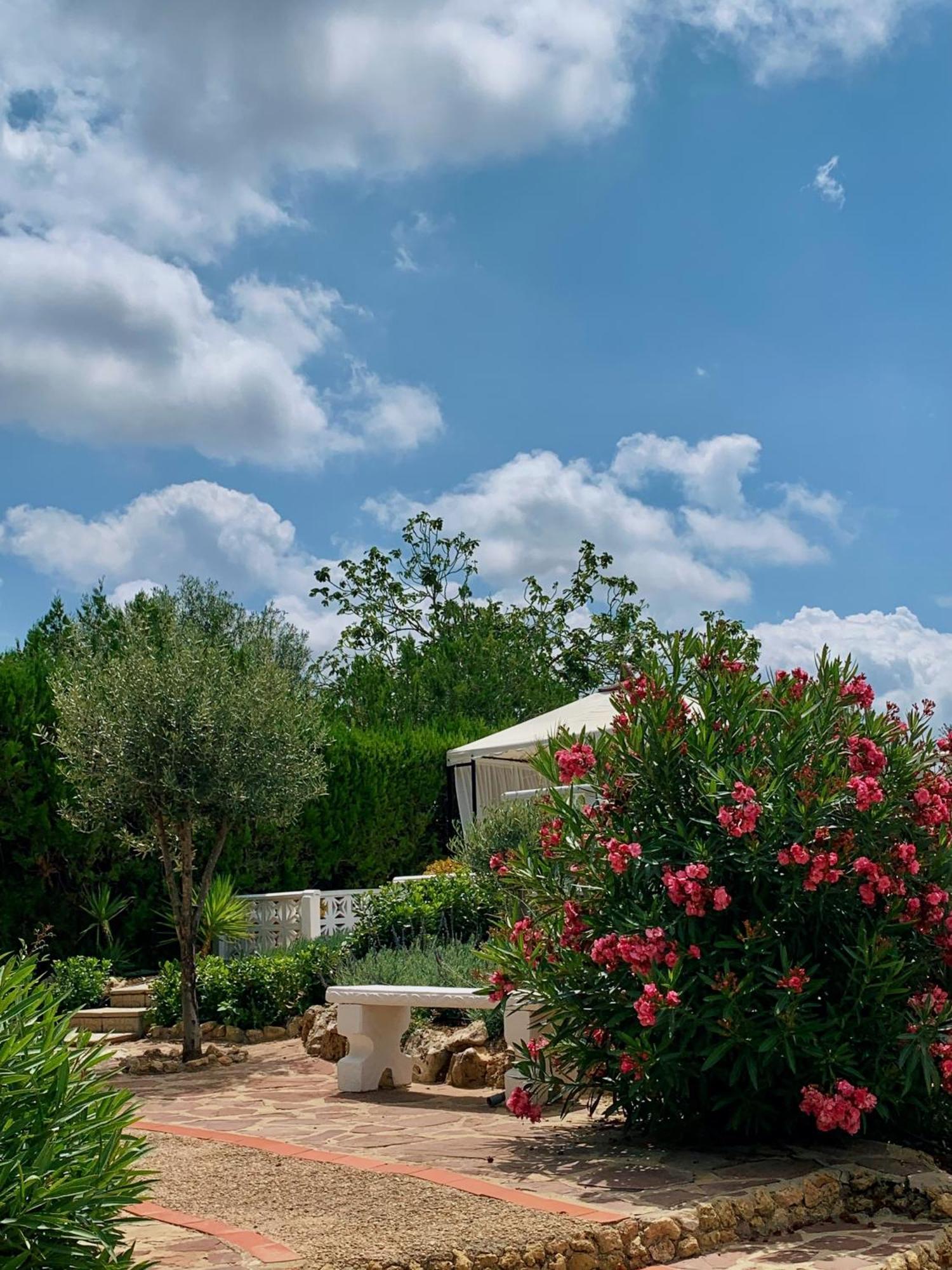 Finca Malata Turís Dış mekan fotoğraf