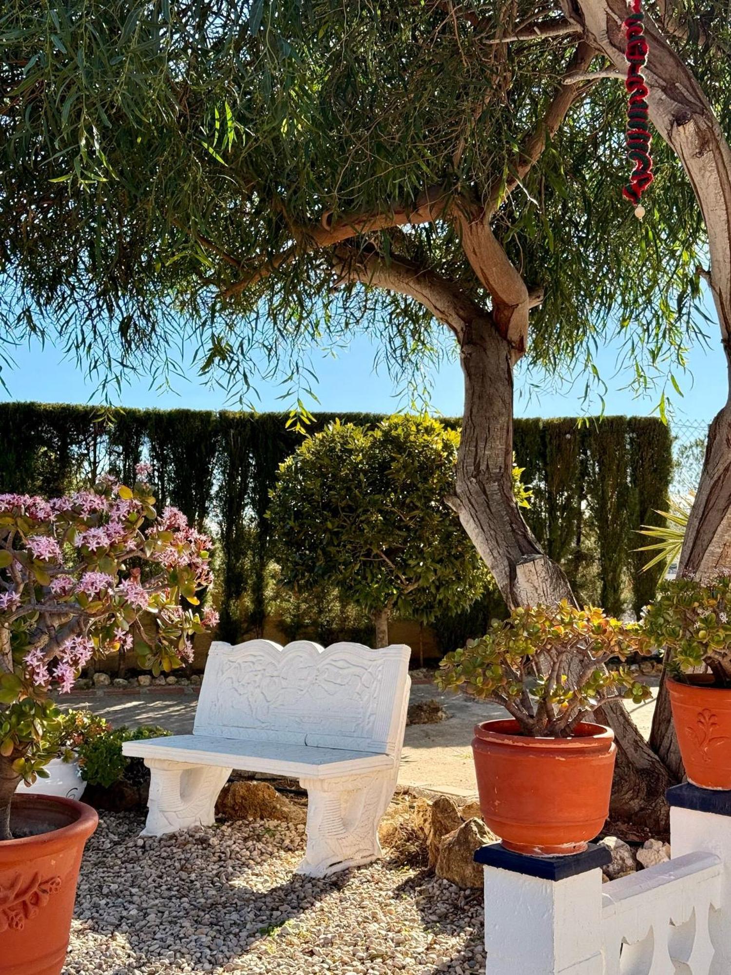 Finca Malata Turís Dış mekan fotoğraf