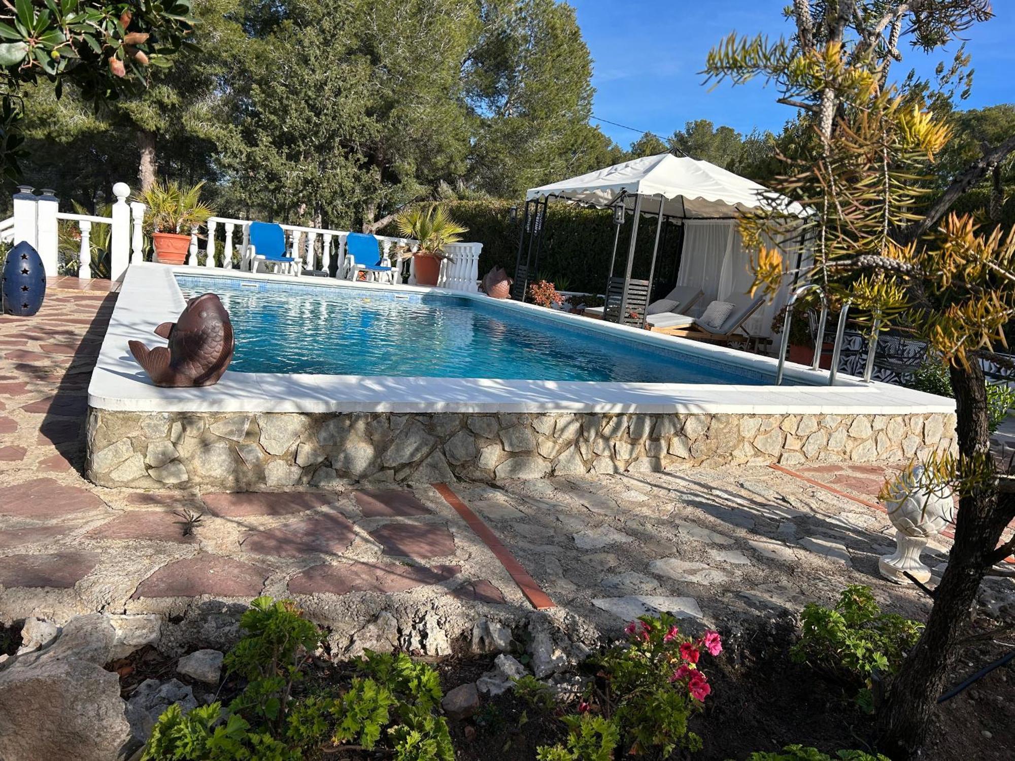 Finca Malata Turís Dış mekan fotoğraf